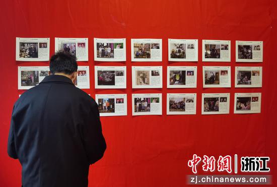 2021丽水摄影节即将召开 步入“摄影模式”-中国新闻网-浙江新闻