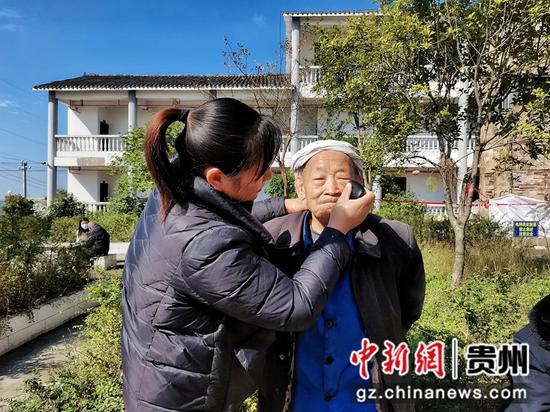 习水县：“集中照护”领衔升级养老服务体系