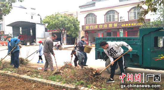 绩效管理分级治理 桂林平乐县沙子镇破解农村治理难题