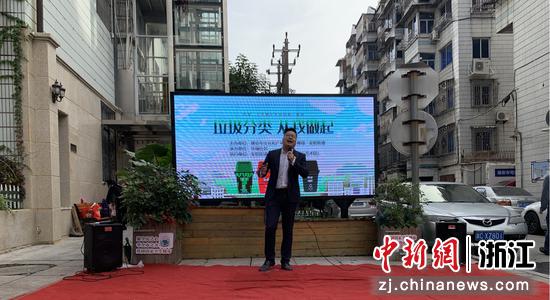 文艺宣传活动现场  杜斌斌 摄