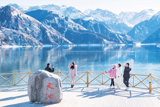 新疆昌吉立足森林雪山兩大主題資源 下好冰雪經濟引領轉型升級先手棋