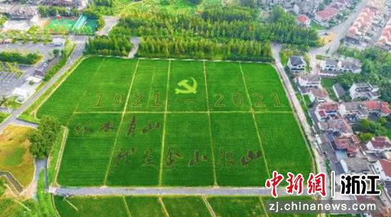 安吉余村风景。肖艳艳 摄