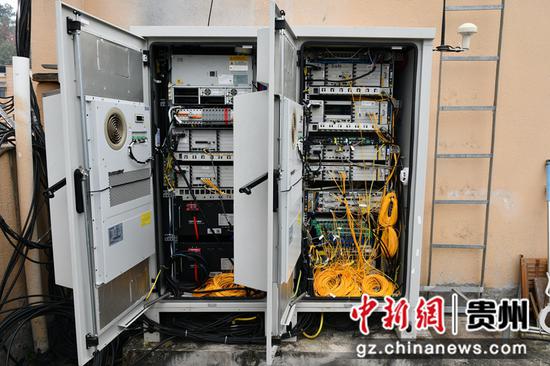 罗甸75个5G基站建成使用