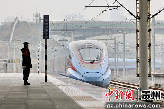 贵阳车站多项措施确保2022年铁路春运