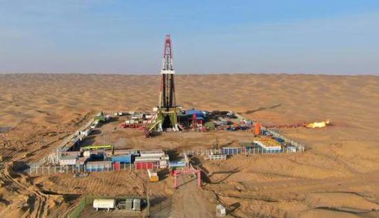 重磅！新疆沙雅县境内勘探出亿吨级油气田
