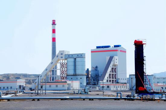 新疆油田稠油减排第一步生物质能源替代化石能源