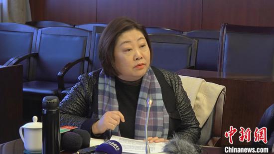 全國政協委員黃綺呼吁：“提高刑期、強制報告”讓反拐達到實效