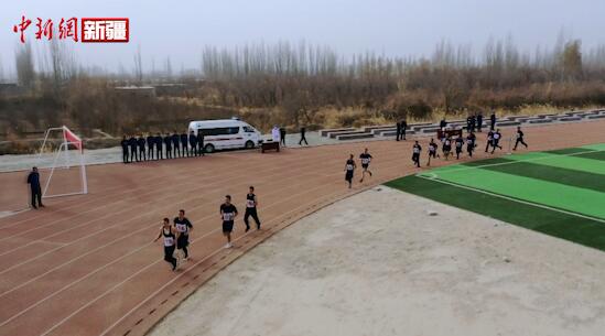 新疆消防救援总队第六片区比训交流活动开赛