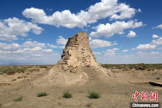 新疆克亞克庫都克烽燧遺址考古重大成果獲業界認可