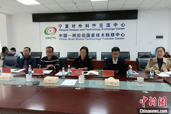 中国东西省区联合为“一带一路”沿线国家开展医疗知识培训
