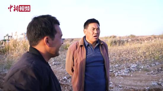 新疆生產建設兵團：農村小伙變為農機能手