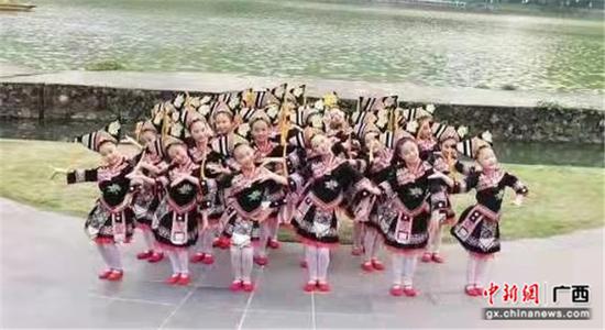 柳州市中华文化促进会 供图