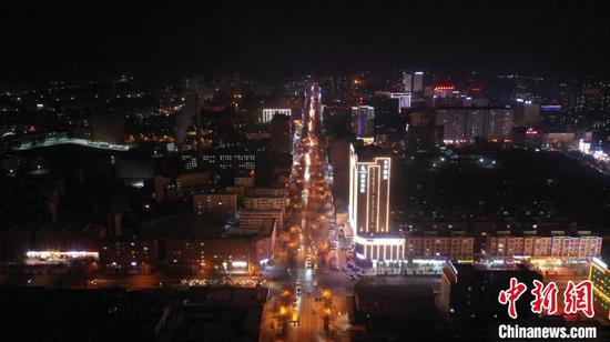 新疆莎車：多元夜間消費融合 暢通內循環