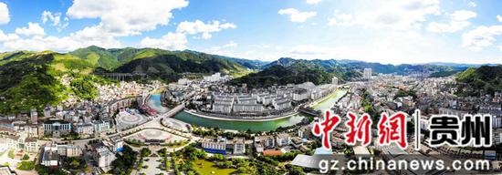 贵州台江：一季度GDP增速居全省第二