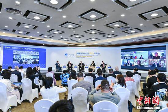 （聚焦博鰲）成長中的海南自貿港 如何向世界分享開放機遇？