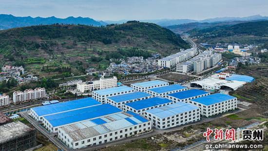 （“黄金十年”再出发）贵州六盘水推进新型工业化综述