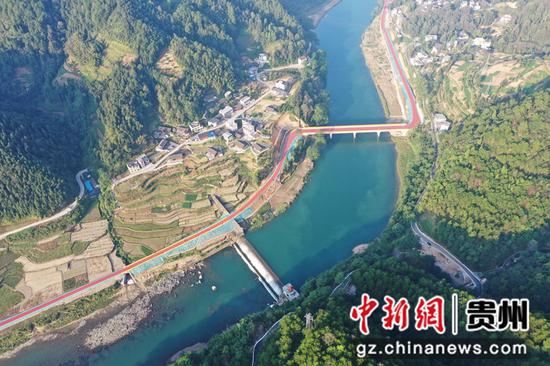 江口县推动旅游产业化发展