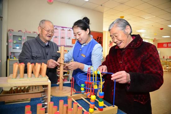 台州市援疆指挥部聚焦“幸福晚年”推动“养老”变“享老”