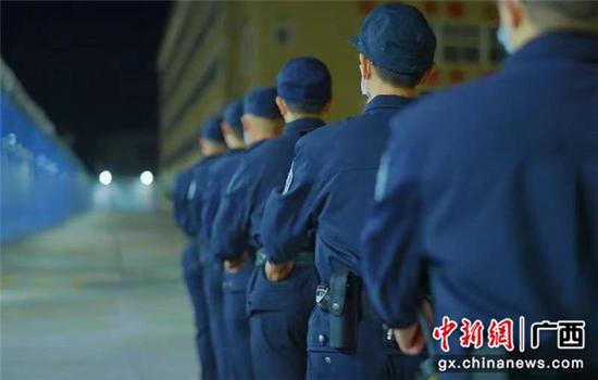 广西壮族自治区监狱管理局供图