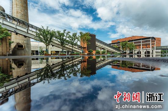 奉化博物馆一景。 奉新供图