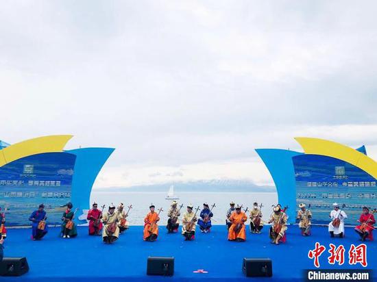 2022年“中国旅游日”新疆分会场活动精彩开幕