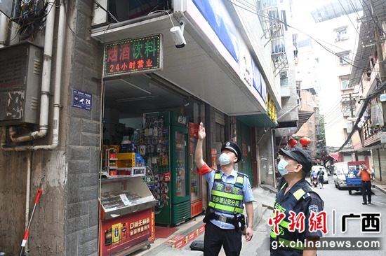 记者 林浩 摄