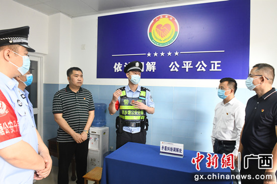 记者 林浩 摄