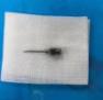 12岁少年误吞4厘米长注射器针头 医生微创“捞针”