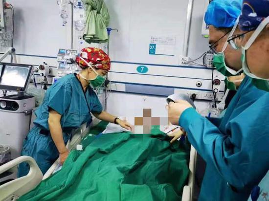 图片由新疆维吾尔自治区人民医院提供