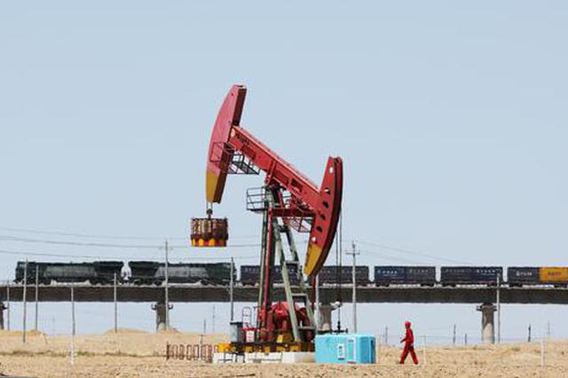 世界最大致密礫巖油田新疆瑪湖油田原油累產超千萬噸