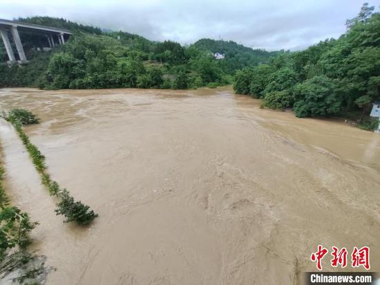 贵州出现大范围强降雨 启动Ⅳ级自然灾害救助应急响应