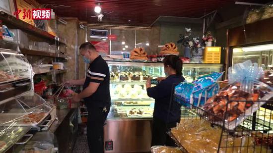 新疆糕點創業者：在糕點店里成就“甜蜜”事業