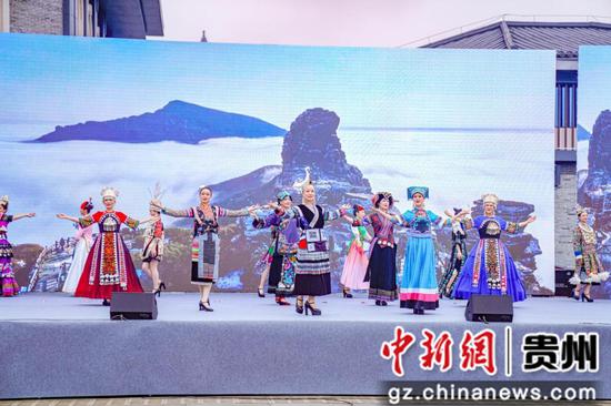 贵州省2022年“文化和自然遗产日”暨“非遗购物节”活动在铜仁举行