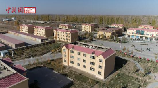 這個短視頻，帶您看新疆生產建設兵團城鎮有多靚