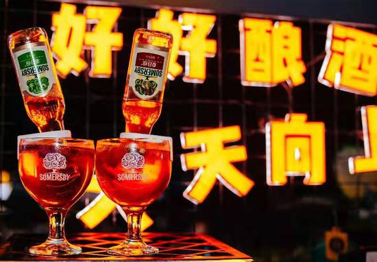 京A啤酒新疆上市 乌苏产品高端化再进一步
