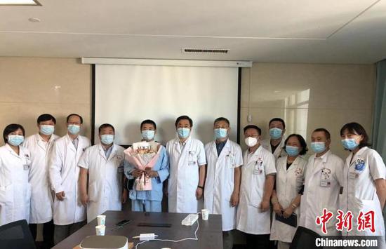 新疆本地醫院自主完成首例新型“人工心臟”植入術