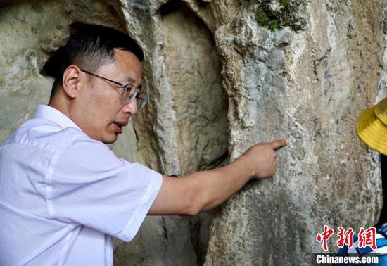 贵州普定穿洞遗址第三次考古发掘正式启动