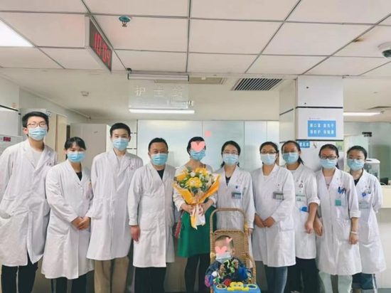 贵州省人民医院首次为脊髓性肌萎缩症患者完成诺西那生钠注射治疗