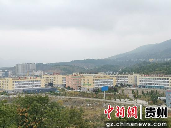贵州思南：加强产业大招商 助推经济高质量发展