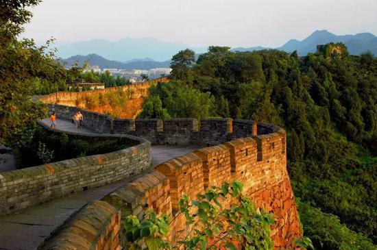 江南长城台州府城墙入选中国世界文化遗产预备名录