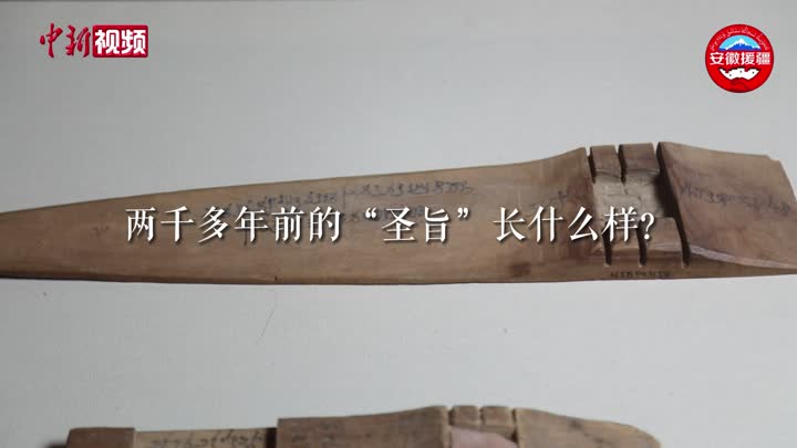来和田博物馆 看两千多年前的“圣旨”长什么样