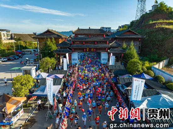2022年贵州·黄平户外多项赛暨星空音乐节成功举办