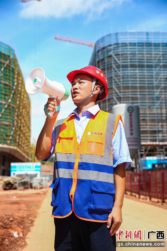 中建三局二公司供图