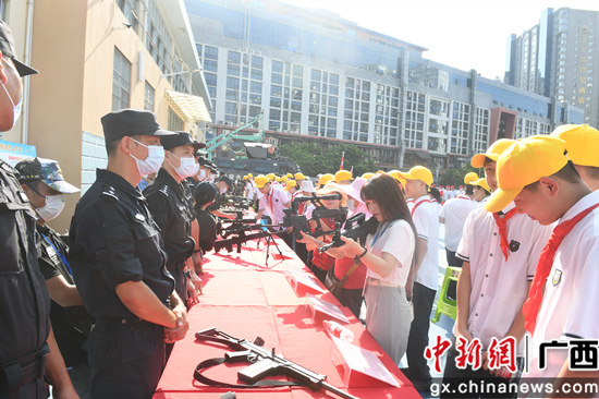 记者 林浩 摄
