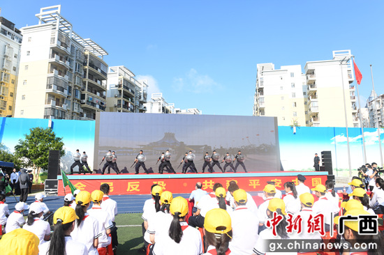 记者 林浩 摄