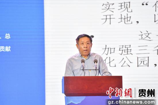 高舜礼：加强黔川滇区域协作 做长征国家文化公园建设的示范者