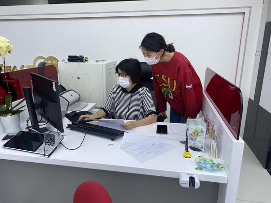 工行贵安分行紧急开辟金融绿色通道，确保疫情期间贵安新区公安局、贵安新区工信局财政预算授权支付的业务需求。