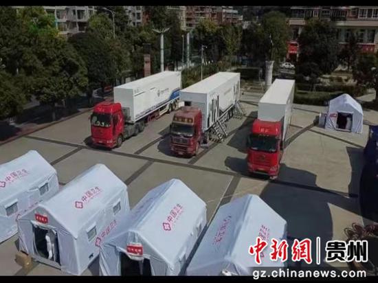 贵州省人民医院继续增派力量提升贵阳市核酸检测能力