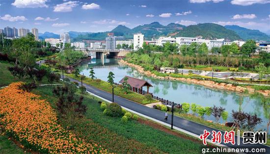 贵州铜仁万山：守护绿水青山 增进民生福祉