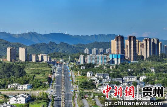 贵州金沙：以人为本推进新型城镇化大提升